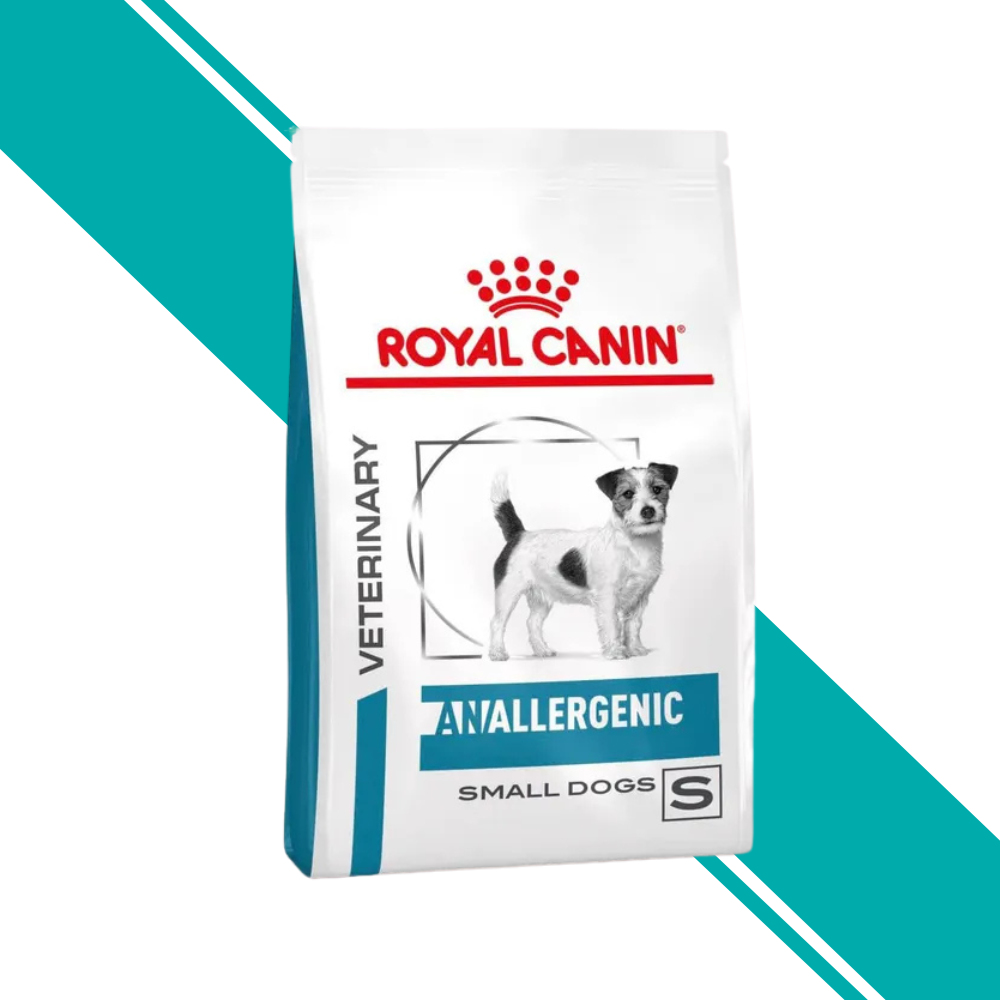 Royal Canin Anallergenic Small Dog Dry Food